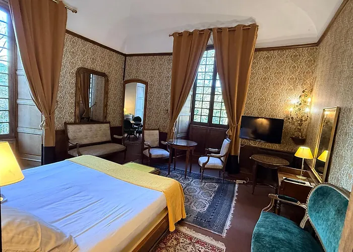 Chateau d'Ayres - Hôtel&Spa