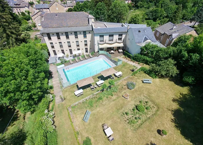 Logis le Mont Aigoual